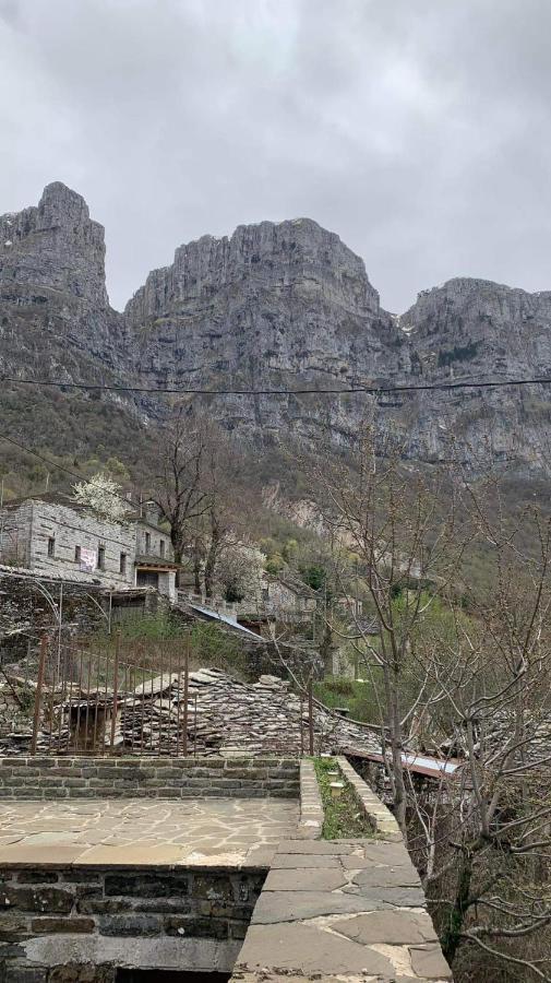 Ανδρομέδα: Παραδοσιακό Κατάλυμμα Villa Papingo Buitenkant foto