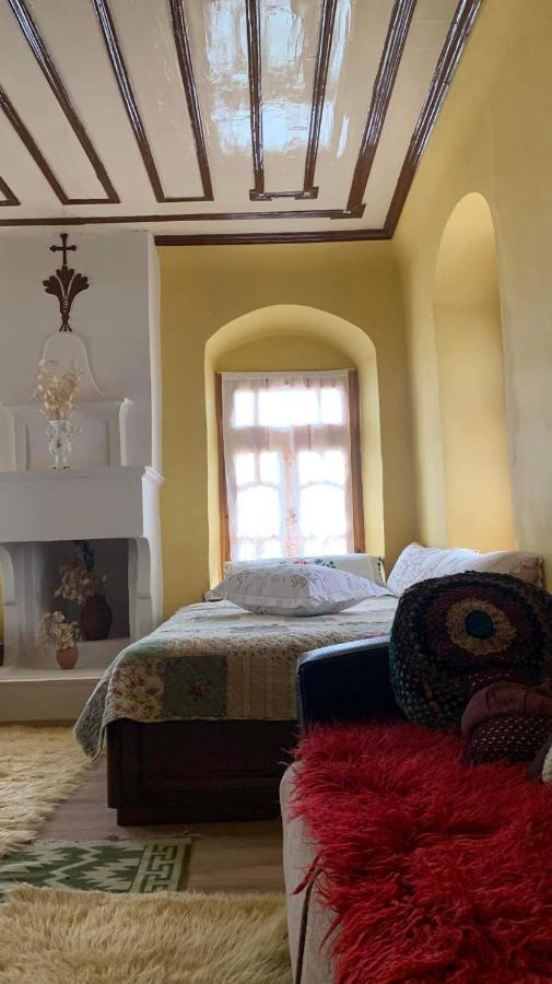 Ανδρομέδα: Παραδοσιακό Κατάλυμμα Villa Papingo Buitenkant foto